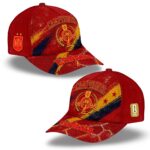 Spain 2026 World Cup Campeones Espana Cap
