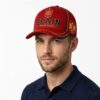 Spain FIFA World Cup 2026 Champions Custom Hat 12