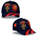 Spain National Team 2026 FIFA World Cup Campeones Cap