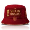 Spain National Team FIFA World Cup 2026 Final Bucket Hat 1