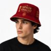 Spain National Team FIFA World Cup 2026 Final Bucket Hat 3 Spain National Team FIFA World Cup 2026 Final Bucket Hat 7