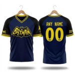 Sultanes de Monterrey Batman Night 2026 Jersey