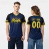Sultanes de Monterrey Batman Night 2026 Jersey 2