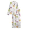 Summerween Funny Halloween Characters Spooky Season Pajama Set 5 Summerween Funny Halloween Characters Spooky Season Pajama Set 7