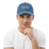 Survived Someone Mansplaining Hockey To Me Hat 2