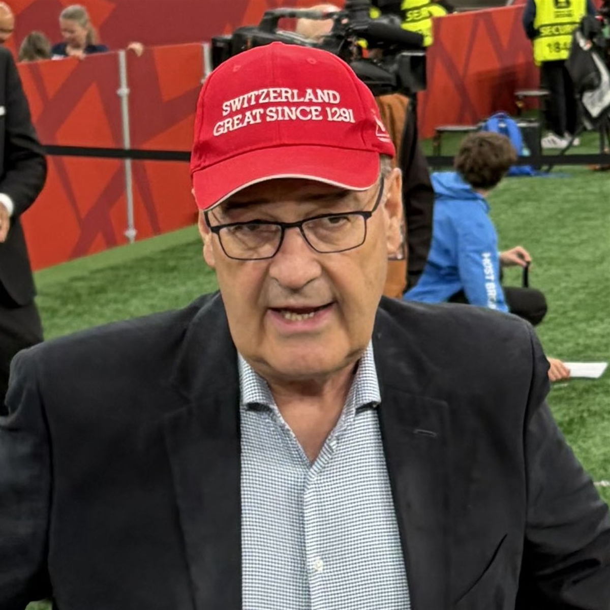 Swiss President Switzerland Great Since 1291 Hat 9 Swiss President Switzerland Great Since 1291 Hat 9