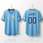 TB Rays Jewish Community Jersey 2026 Giveaway