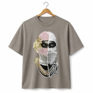 1 Lamine Yamal Ih Nom Uh Nit Newspaper Mask Shirt