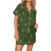 Tennis Pajama Set For Women 1 1