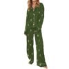 Tennis Pajama Set For Women 3 Tennis Pajama Set For Women 1 2