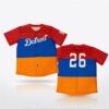 Tigers Armenian Heritage Jersey 2026 Giveaway 1