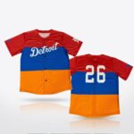 Tigers Armenian Heritage Jersey 2026 Giveaway