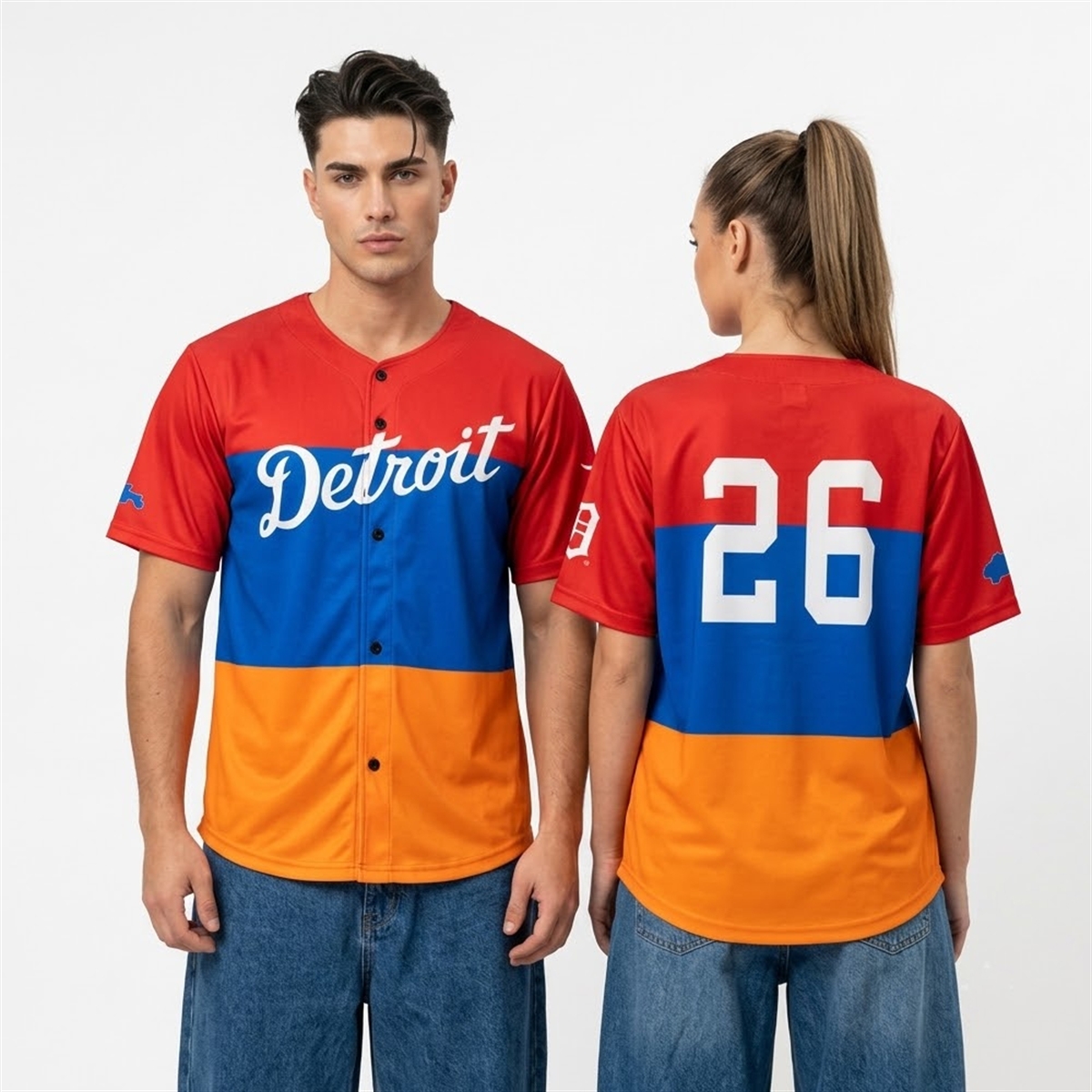 Tigers Armenian Heritage Jersey 2026 Giveaway 2 Tigers Armenian Heritage Jersey 2026 Giveaway 2