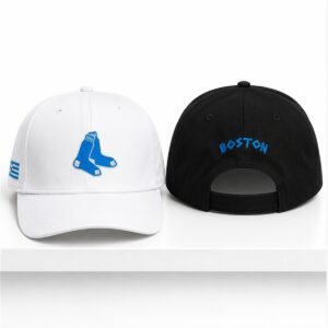 2026 Red Sox Greek Heritage Hat 1