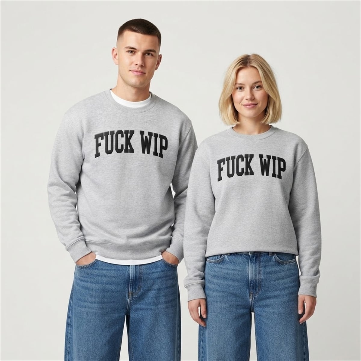 Tom Stakes Fuck Wip Sweatshirt 2 Tom Stakes Fuck Wip Sweatshirt 2