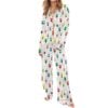 Tour De France Cycling Pajama Set 2