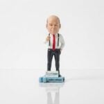 Trash Pandas James Spann Bobblehead 2026 Giveaway