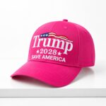Trump 2028 Save America Hat