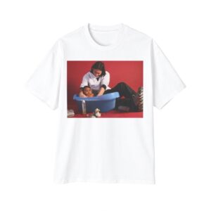 1 Messi With Baby Lamine Yamal Shirt 1