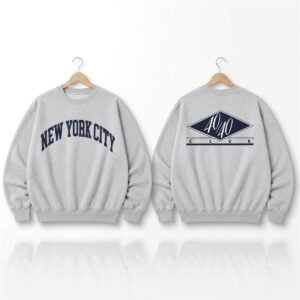 Jay Z 40 40 Club New York City Sweatshirt 1