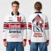 USA Virgil Abloh Archive World Cup 2026 National Team Polo Shirt 2