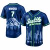 Uchenna Nwosu 2026 Seattle All Star Classic Jersey 1