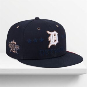 2026 Tigers Home Run Derby All Star Game Hat a