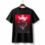 2026 LeBron James The Final Bell Shirt