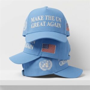 2026 Make The Un Great Again Hat 1