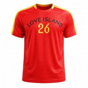 Bryce Dettloff Love Island USA Shirt 1