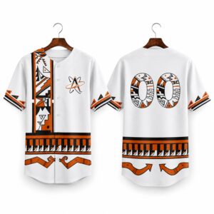 Albuquerque Isotopes Native American Heritage Night 2026 Jersey Giveaway 1