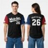 White Sox Police and Fire Night Jersey 2026 Giveaway 2