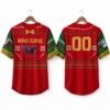 Wichita Wind Surge Christmas In July Night 2026 Jersey Giveaway 1