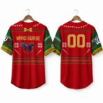 Wichita Wind Surge Christmas In July Night 2026 Jersey Giveaway