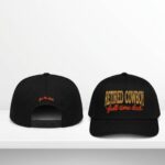 Will Compton Retired Cowboy Full Time Dad Hat
