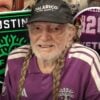 Willie Nelson Talarico For Texas Hat 4
