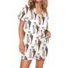 Wonderful Life Lasso The Moon Pajama Set 1