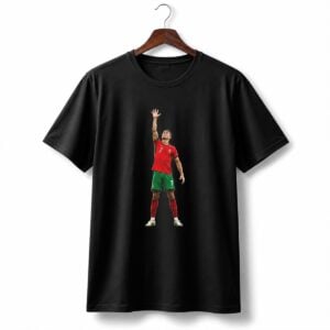 1 2026 Cristiano Ronaldo The World Cup Necklace Shirt