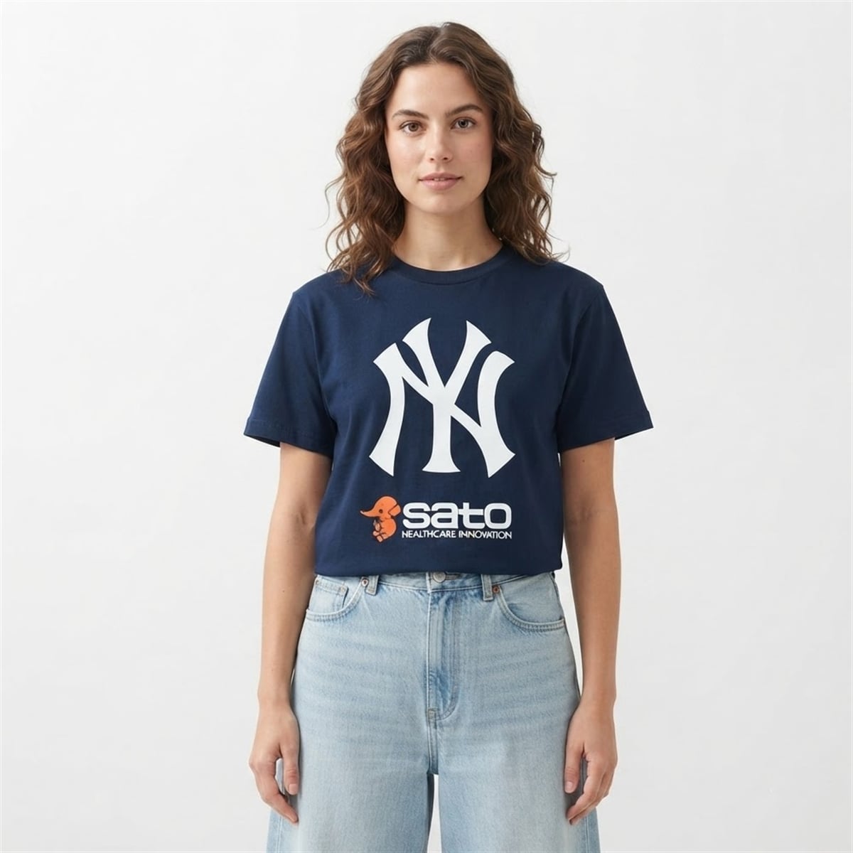 Yankees Sato Healthcare Innovation Night Shirt 2026 Giveaway 3 Yankees Sato Healthcare Innovation Night Shirt 2026 Giveaway 4