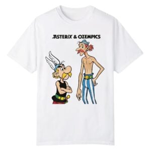 1 David Brown Asterix and Ozempix Shirt 1