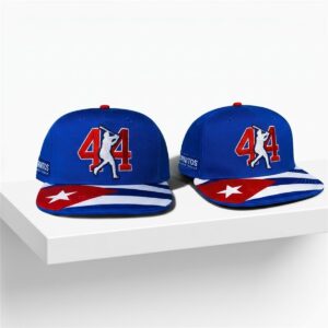 Astros Cuba Hispanic Heritage Hat 2026 Giveaway 1