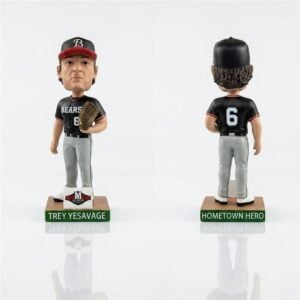Fightin Phils Trey Yesavage Hometown Hero Bobblehead 2026 Giveaway 1