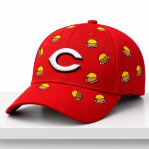 Cincinnati Reds and Skyline Chili Hat 2026 Giveaway 1