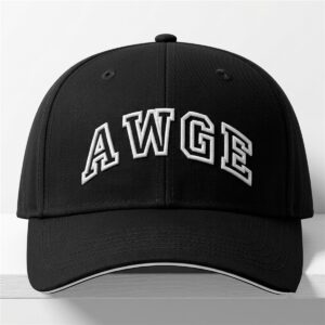 ASAP Rocky AWGE Hat 6