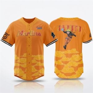 Marlins Naruto Night Jersey 2026 Giveaway 1