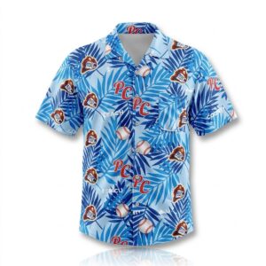 Peoria Chiefs Hawaiian Night Hawaiian Shirt 2026 Giveaway 1