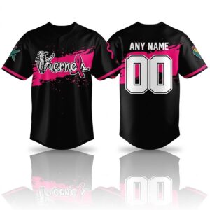 Cedar Rapids Kernels Especially For You Race Against Breast Cancer Night Jersey 2026 Giveaway 1