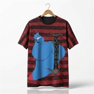 Dylan Cease Aladdin Genie Did You Rub My Lamp Shirt 1