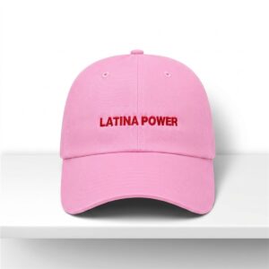 2026 Latina Power Hat 1