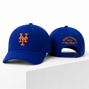 NY Mets Noah Kahan Citi Field 2026 Hat 1